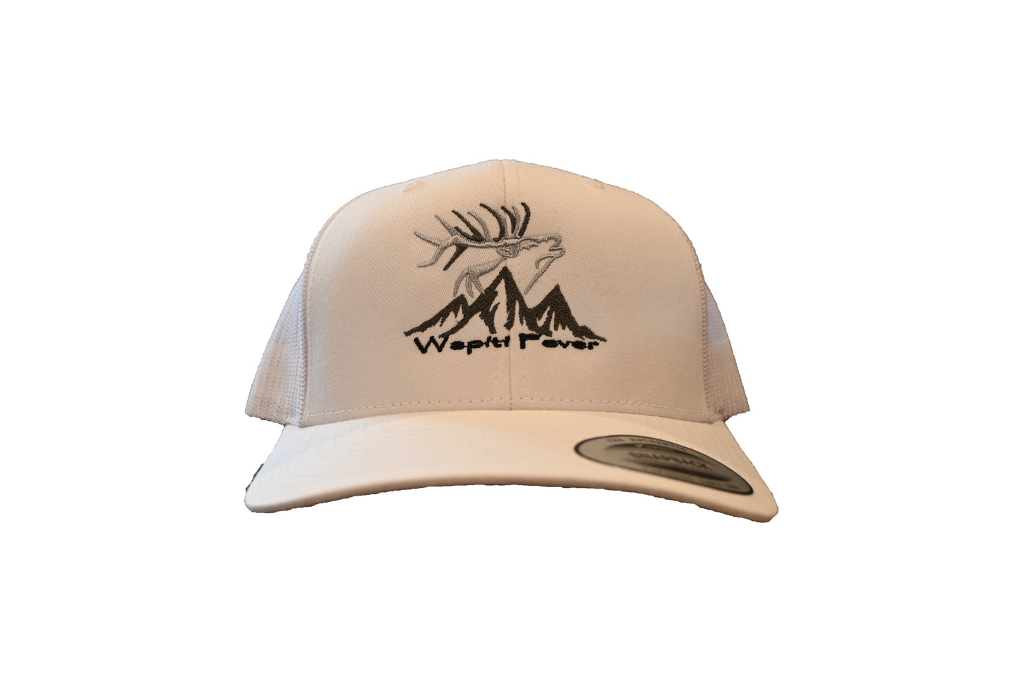 Bull on the mountain