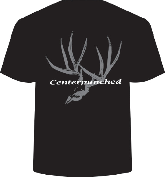 Center Punched Deer