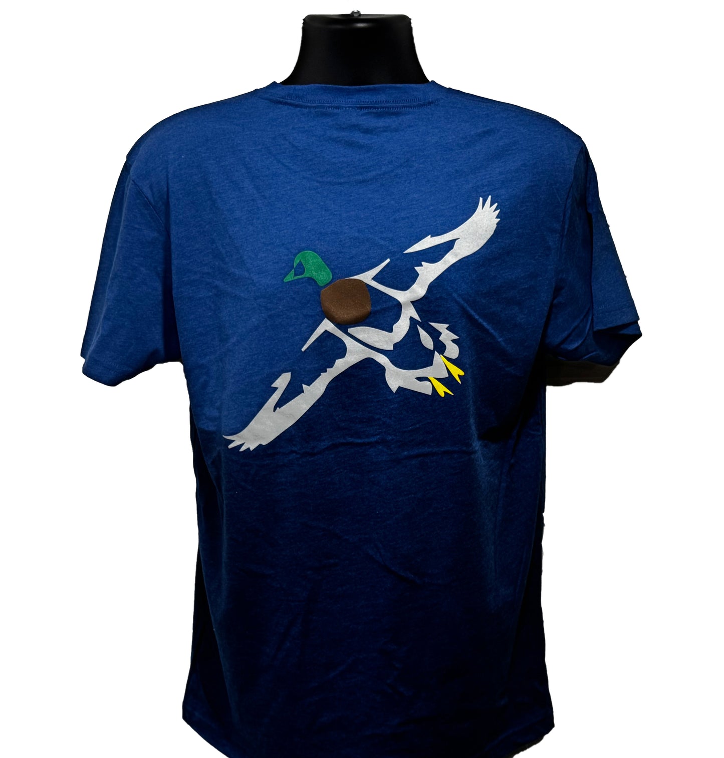 Mallard Fly Bye