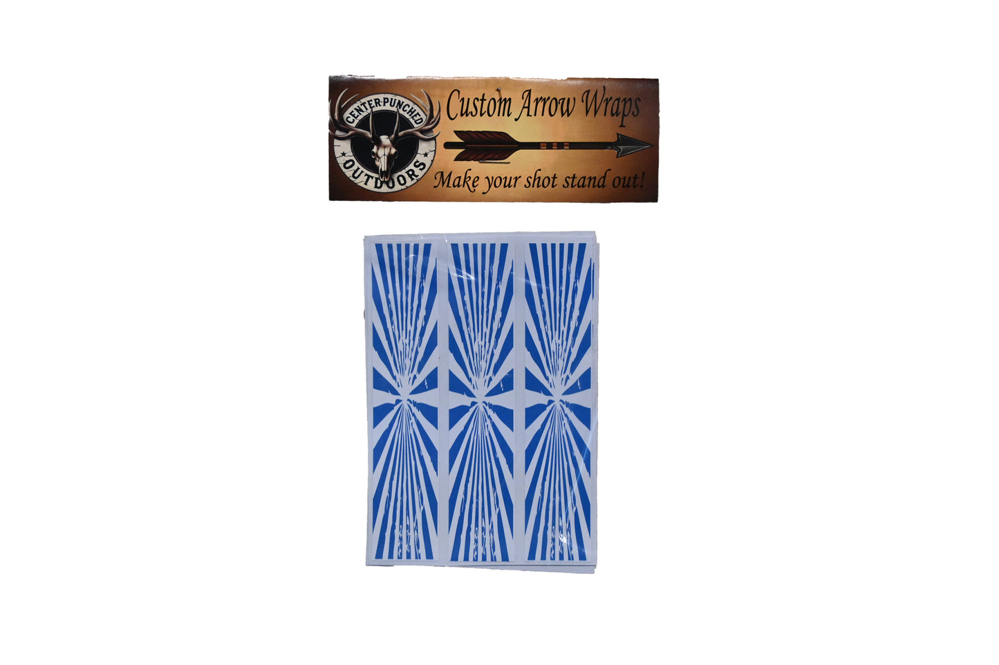 Hypnosis Arrow Wraps