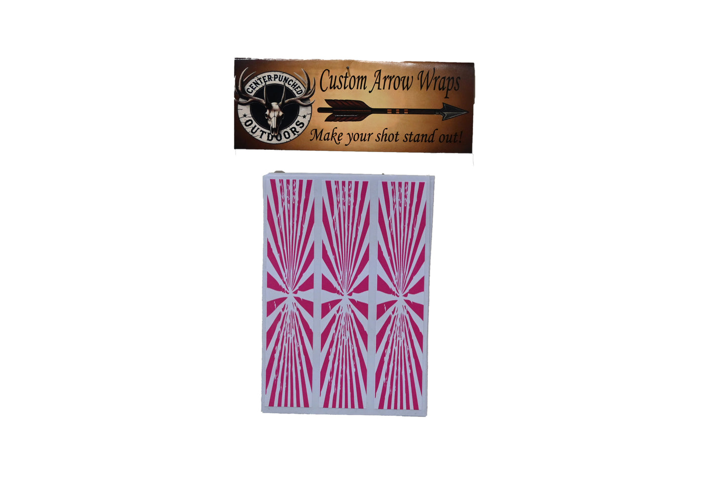 Hypnosis Arrow Wraps