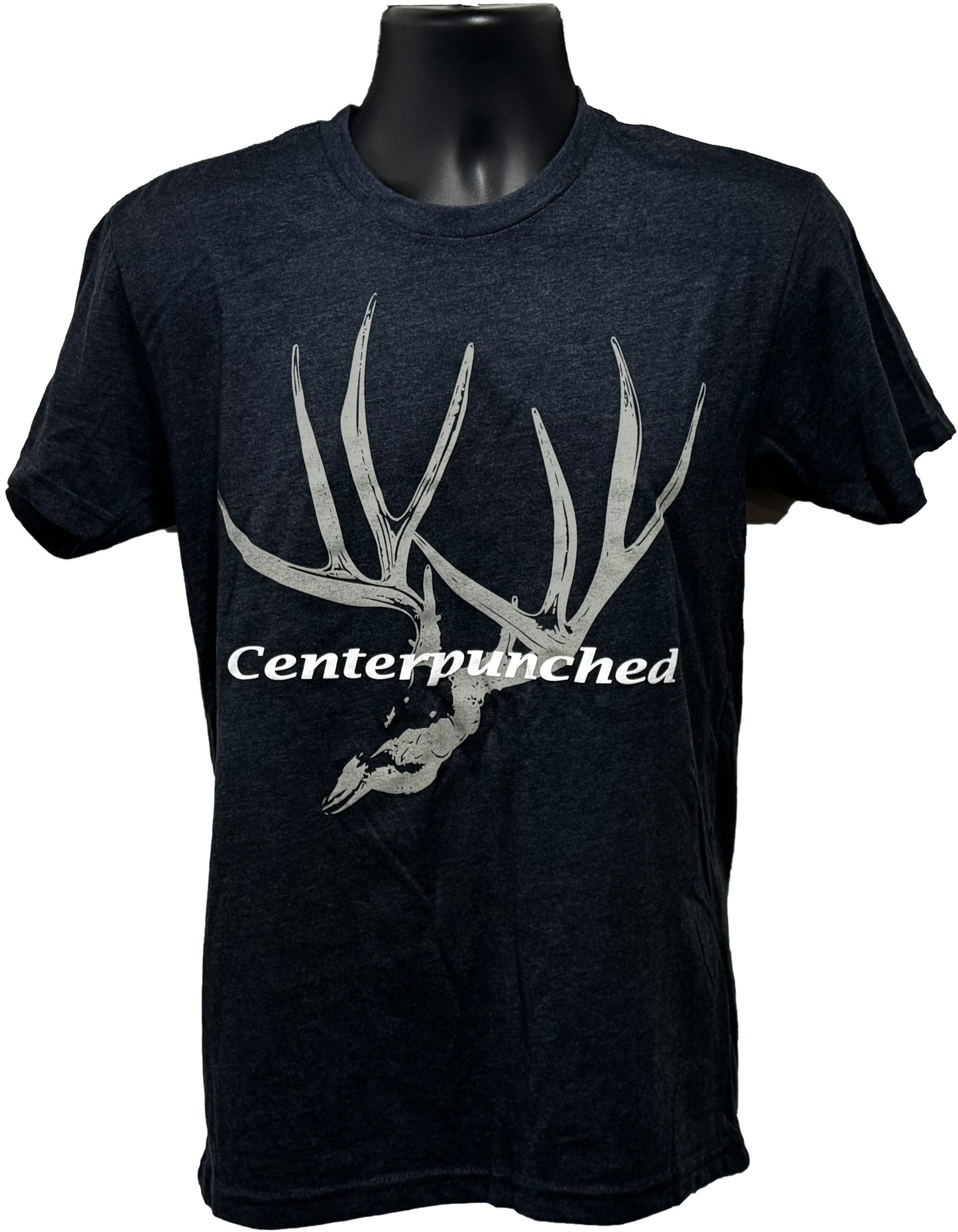 Center Punched Deer