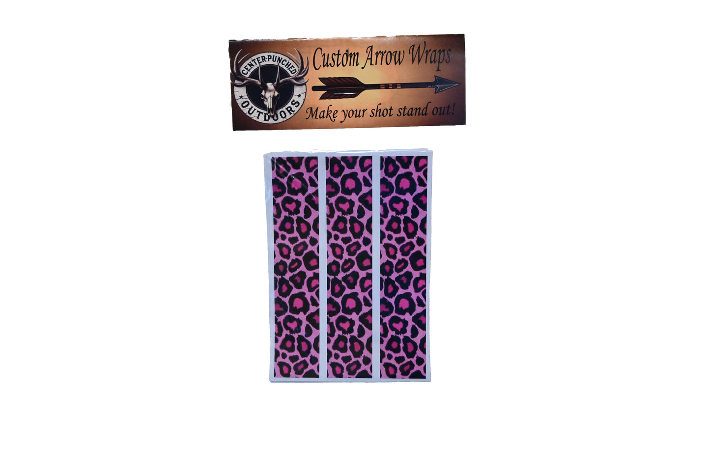 Pink Leopard skin