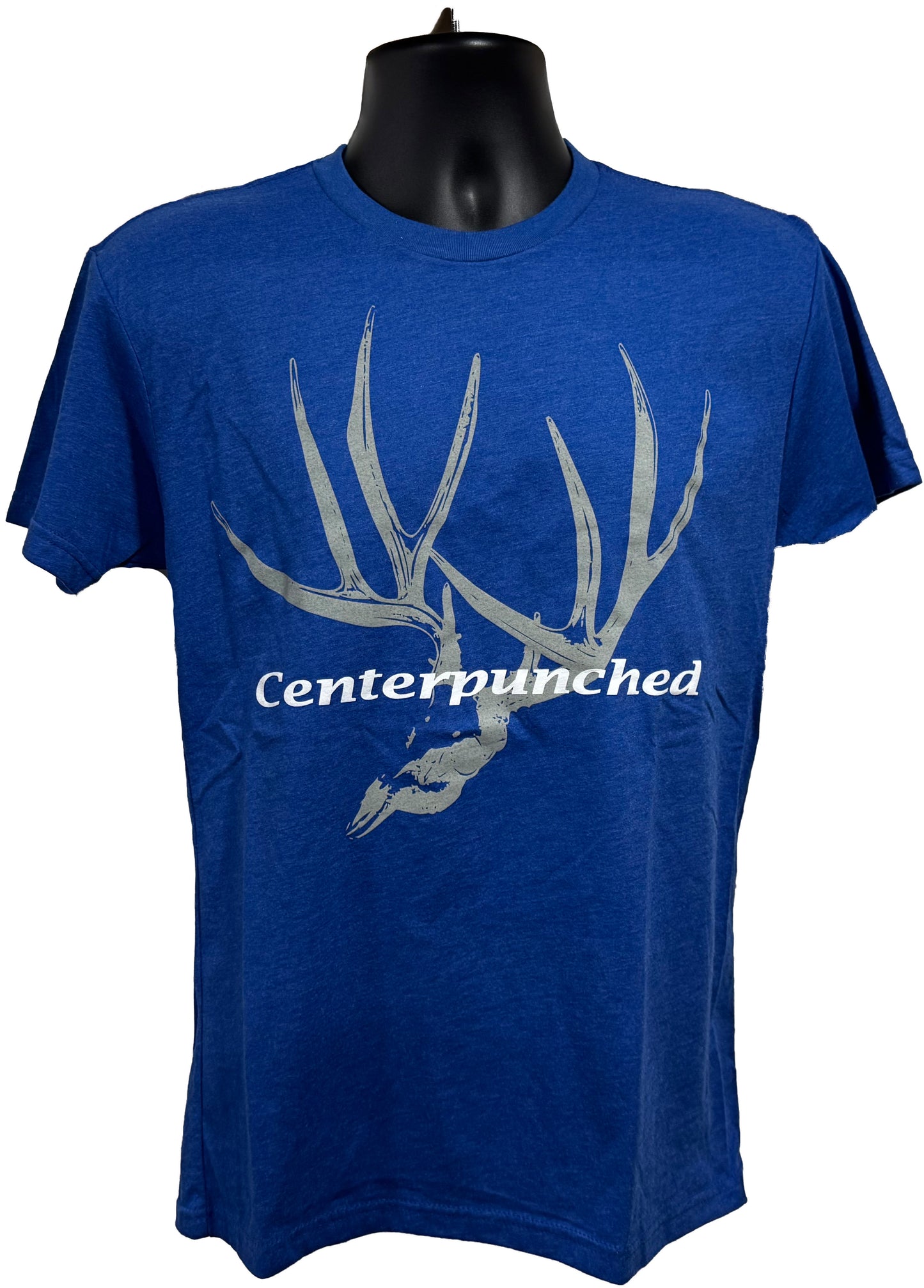 Center Punched Deer