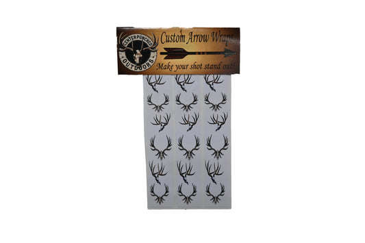 Mule Deer and Elk Skulls