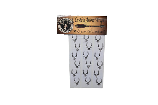 Bull Elk Skulls
