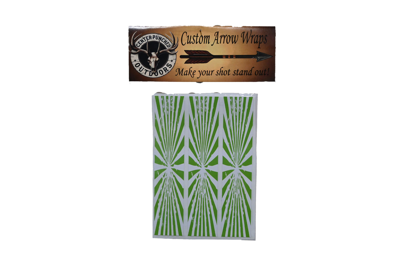 Hypnosis Arrow Wraps