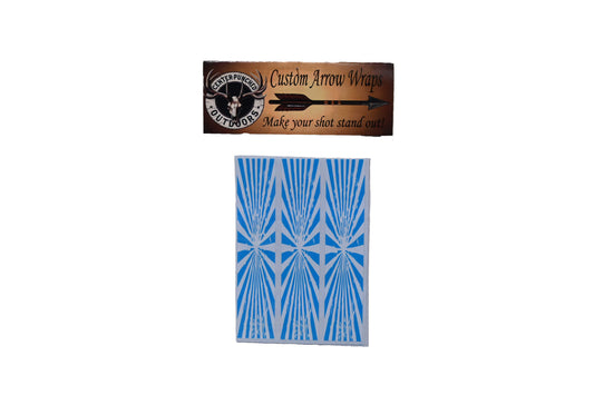 Hypnosis Arrow Wraps