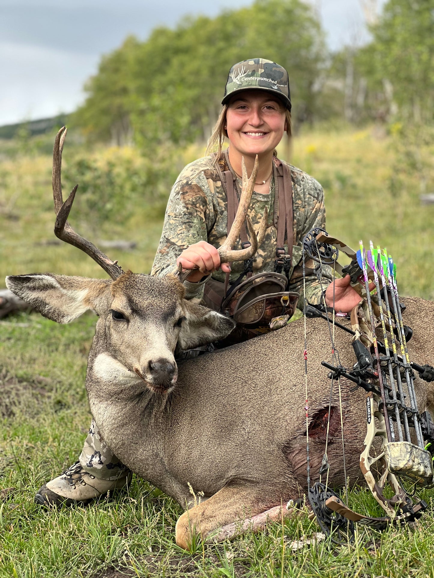 Mule Deer