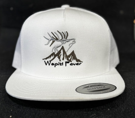 Bull on the mountain