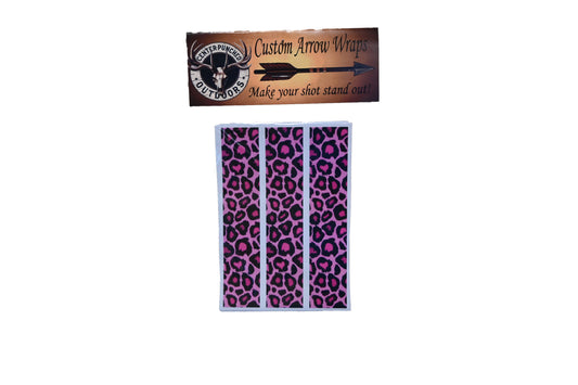 Pink Leopard skin