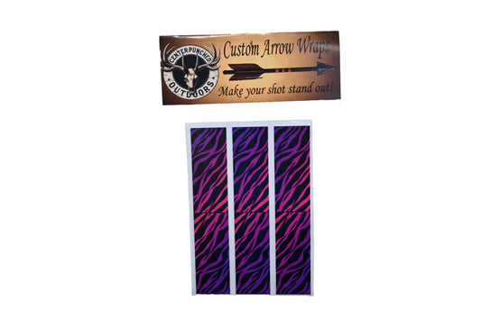 Purple Zebra