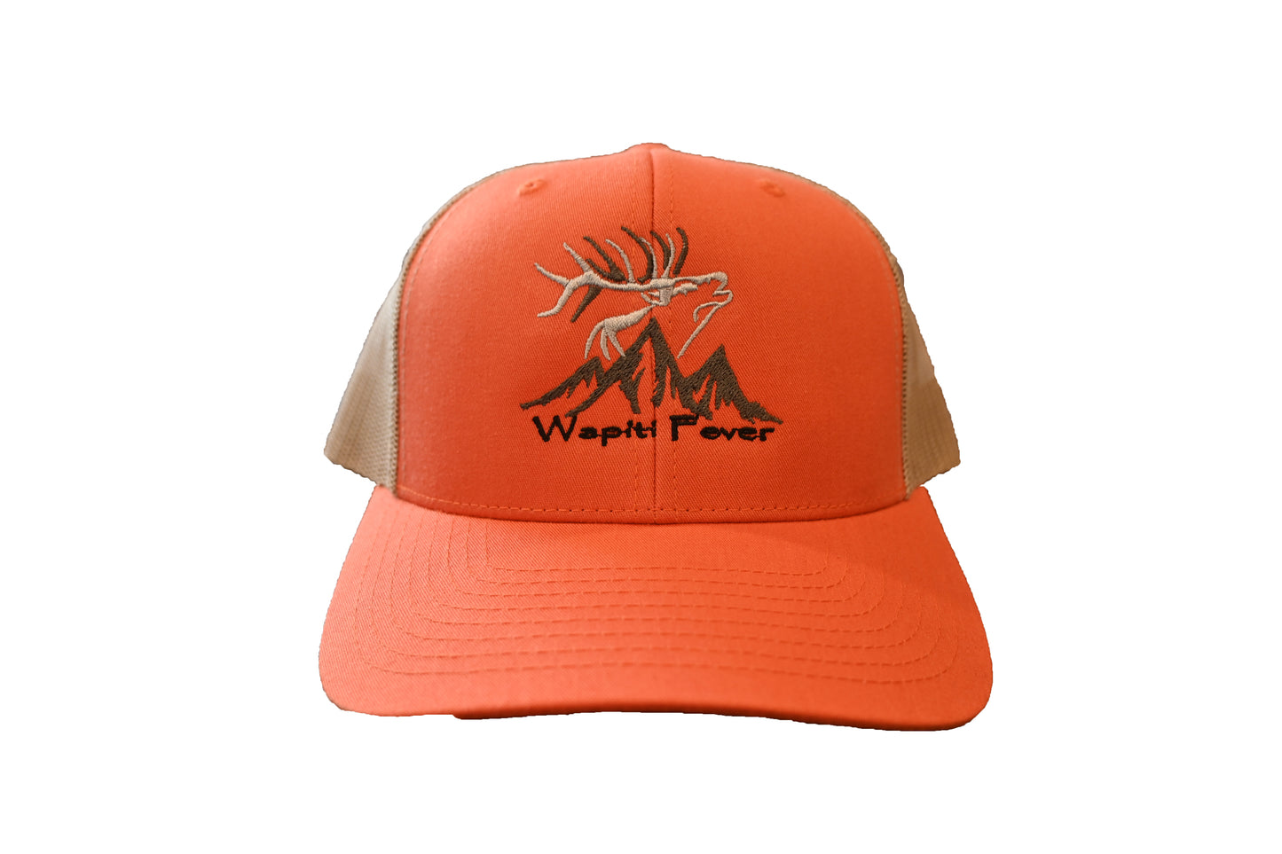 Bull on the mountain